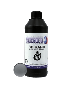 MONOCURE resin za 3D štampač 1l Sivi - 3D3588GYSo cheap