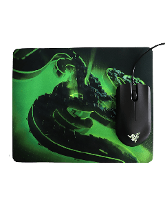 RAZER Abyssis Lite/Goliathus Mobile Construct Edition RZ83-02730100-B3M1 Gejmerski miš sa podlogomSo cheap