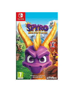 SWITCH Spyro Reignited TrilogySo cheap