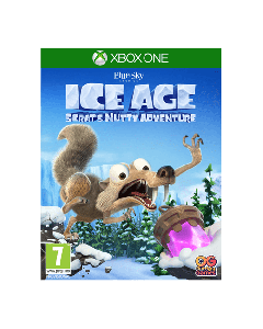 XBOX One ICE AGE Scrat's Nutty AdventureSo cheap