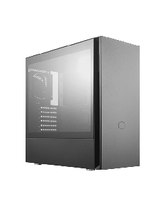 COOLER MASTER kućište SILENCIO S600 TG - MCS-S600-KG5N-S00,So cheap