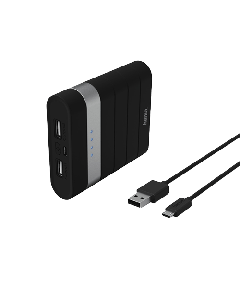 HAMA Power Bank - SoftTouchSo cheap