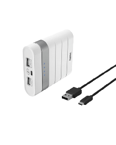 HAMA Soft Touch 10400 mAh Power BankSo cheap