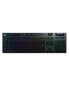 LOGITECH LIGHTSPEED G915 RGB 920-008902 US Crna Bežična gejmerska tastaturaSo cheap