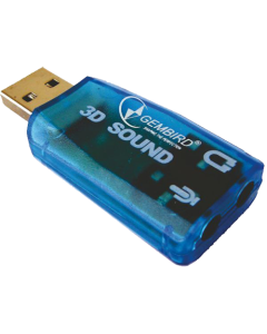 GEMBIRD USB Zvučna kartica 5.1 3D - CMP-SOUNDUSB13So cheap