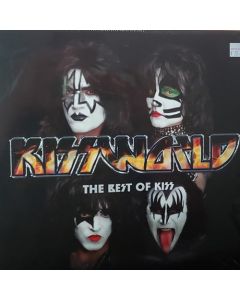 Kiss ‎– Kissworld (The Best Of Kiss)So cheap