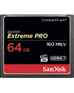 Memorijska kartica SANDISK 64 GB Extreme Pro - SDCFXPS-064G-X46So cheap