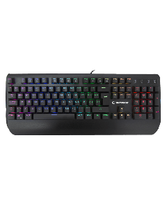 RAMPAGE Gejmerska tastatura KB-R90 Orion YU-SRB (Crna)So cheap