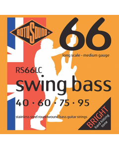 Rotosound Swing Bass 66 Žice za električnu bas gitaru 40-95 - RS66LCSo cheap