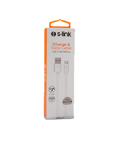 S-LINK USB-A na MicroUSB kabl (beli) - SL-X241So cheap