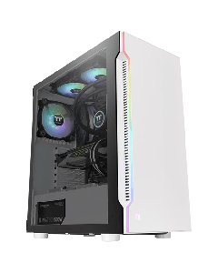 THERMALTAKE kućište H200 TG Snow RGB - CA-1M3-00M6WN-00So cheap