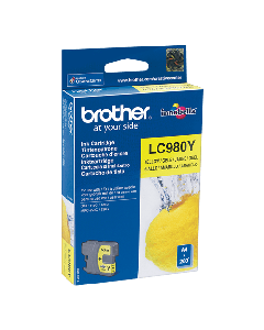 BROTHER Kertridž LC-980YSo cheap