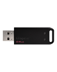 KINGSTON USB flash memorija 64GB - DT20/64GBSo cheap