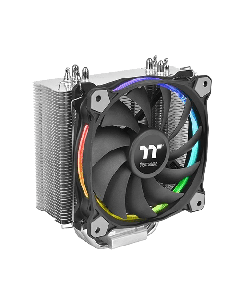 THERMALTAKE ventilator Riing Silent 12 RGBSo cheap