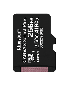 KINGSTON Memorijska kartica MicroSD 256 GB CANVAS SELECT PLUS - SDCS2/256GBSP - So cheap