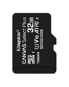 KINGSTON Canvas Select Plus 32 GB SDCS2/32GBSP microSD Memorijska karticaSo cheap