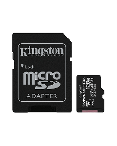 KINGSTON Memorijska kartica MicroSD 128 GB CANVAS SELECT PLUS - SDCS2/128GB - So cheap