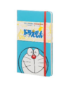 MOLESKINE Beležnica sa tvrdim koricama Doraemon Limited Edition LEDOQP062So cheap