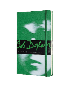 MOLESKINE Beležnica Bob Dylan LEBDQP060ASo cheap