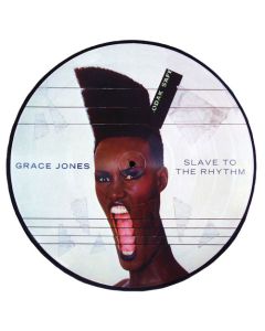 Grace Jones ‎– Slave To The RhythmSo cheap