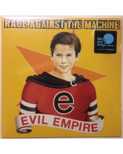 Rage Against The Machine ‎– Evil EmpireSo cheap