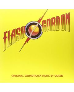 Queen ‎– Flash Gordon (Original Soundtrack Music)So cheap