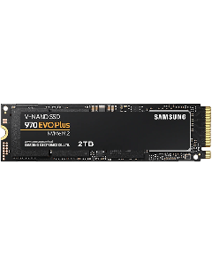 SAMSUNG 2TB SSD 970 EVO Plus NVMe M.2 - MZ-V7S2T0BWSo cheap