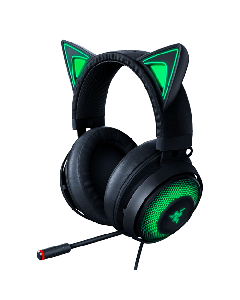 RAZER gejmerske slušalice KRAKEN KITTY EDITION (Crne) - RZ04-02980100-R3M1So cheap