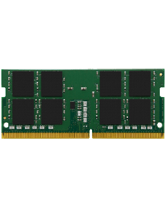 KINGSTON ValueRAM 16GB DDR4 3200MHz SODIMM CL22 - KVR32S22D8/16So cheap