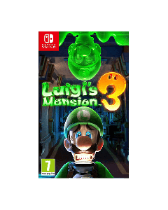 SWITCH Luigi's Mansion 3So cheap