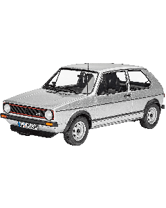 REVELL VW Golf 1 GTI 1:24 - 07072 - So cheap