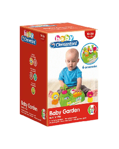 CLEMENTONI Clemmy baby bašta set - CL17277So cheap