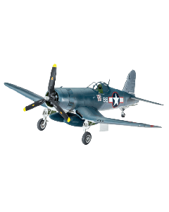 REVELL Model Set Vought F4U-1D CORSAIR 1:72 - 63983 - So cheap