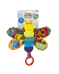 TOMY Lamaze  Viseća igračka za bebe Freddie the firefly - TM27024So cheap