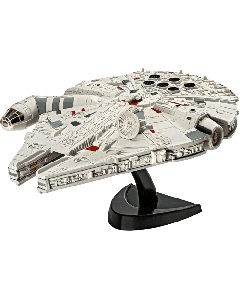 REVELL Model Set Millennium Falcon 1:241 - 63600 - So cheap