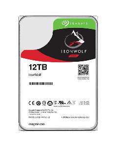 SEAGATE 12TB, 3.5", SATA III, 256MB, 7200rpm, Ironwolf - ST12000VN0008So cheap