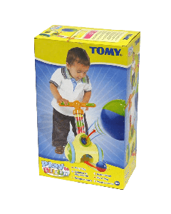 TOMY Guralica sa loptom - TM71161So cheap