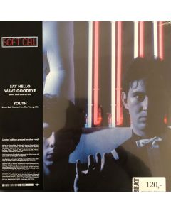 Soft Cell ‎– Say Hello Wave Goodbye / YouthSo cheap