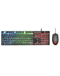 TRUST Gejmerska tastatura i miš GXT 838 AZOR GAMING COMBO US (Crna)So cheap