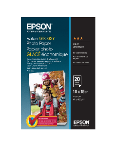 EPSON Foto papir Glossy - S400037So cheap