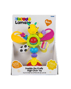 TOMY Lamaze Viseća igračka za bebe leptir - TM27243So cheap