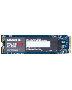 GIGABYTE SSD 256GB NVMe - GSM2NE3256GNTDSo cheap