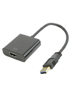 GEMBIRD USB-HDMI adapterSo cheap