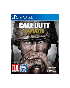 PS4 Call of Duty: WWIISo cheap