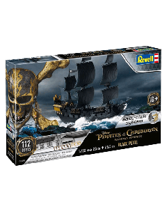 REVELL Maketa broda Black Pearl - RV05499/150So cheap