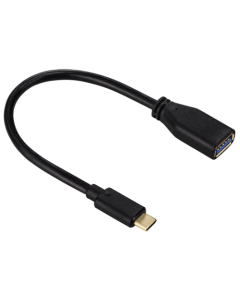 HAMA USB-C na USB-A kabl 135712So cheap