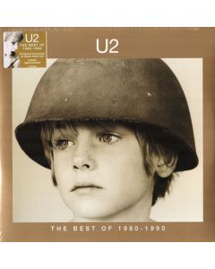 U2 ‎– The Best Of 1980-1990So cheap