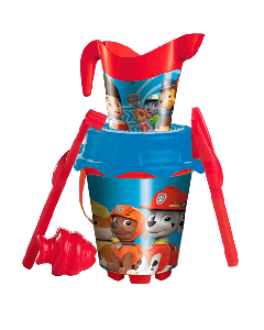 PAW PATROL (Patrolne šape) Set kofica i modle - UN312025So cheap