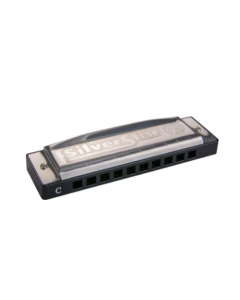 HOHNER Usna harmonika F - Silver starSo cheap