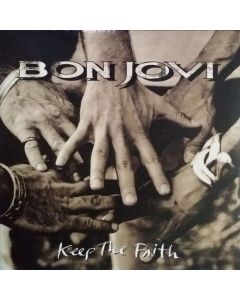 Bon Jovi ‎– Keep The FaithSo cheap